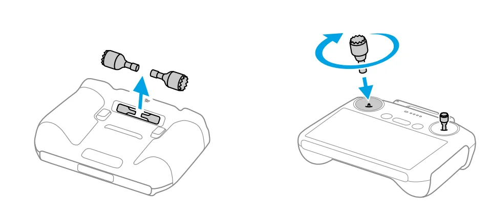 DJI Flip Drone Camera User Manual DJI flip Drone Camera 6
