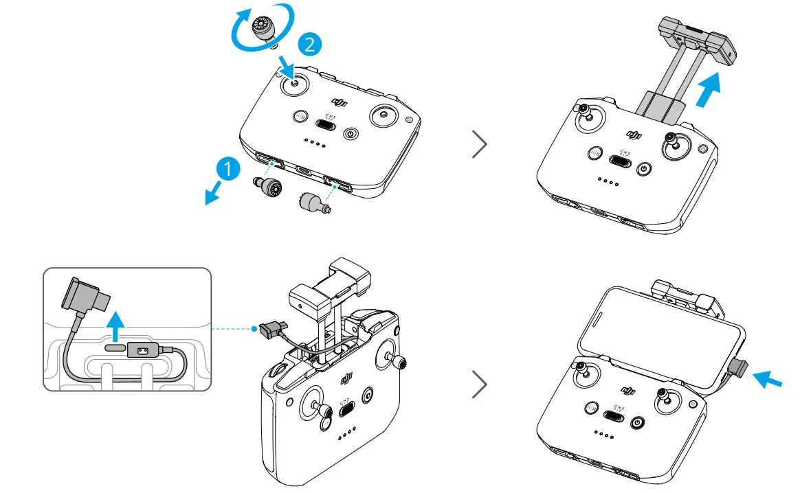 DJI Flip Drone Camera User Manual DJI flip Drone Camera 8