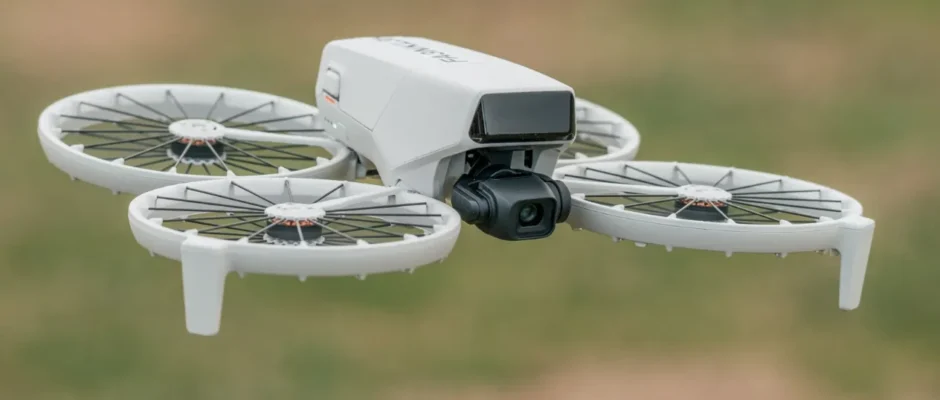 DJI flip Drone Camera FEATURED IMAGE