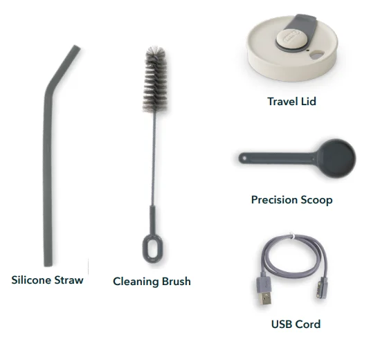 Dash DCBM10S Brew2Go Portable Cold Brew System 2