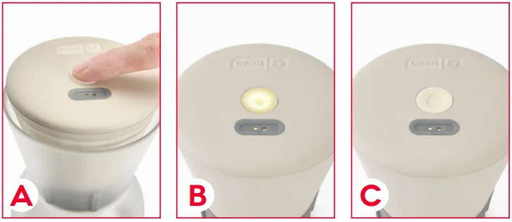 Dash DCBM10S Brew2Go Portable Cold Brew System 5