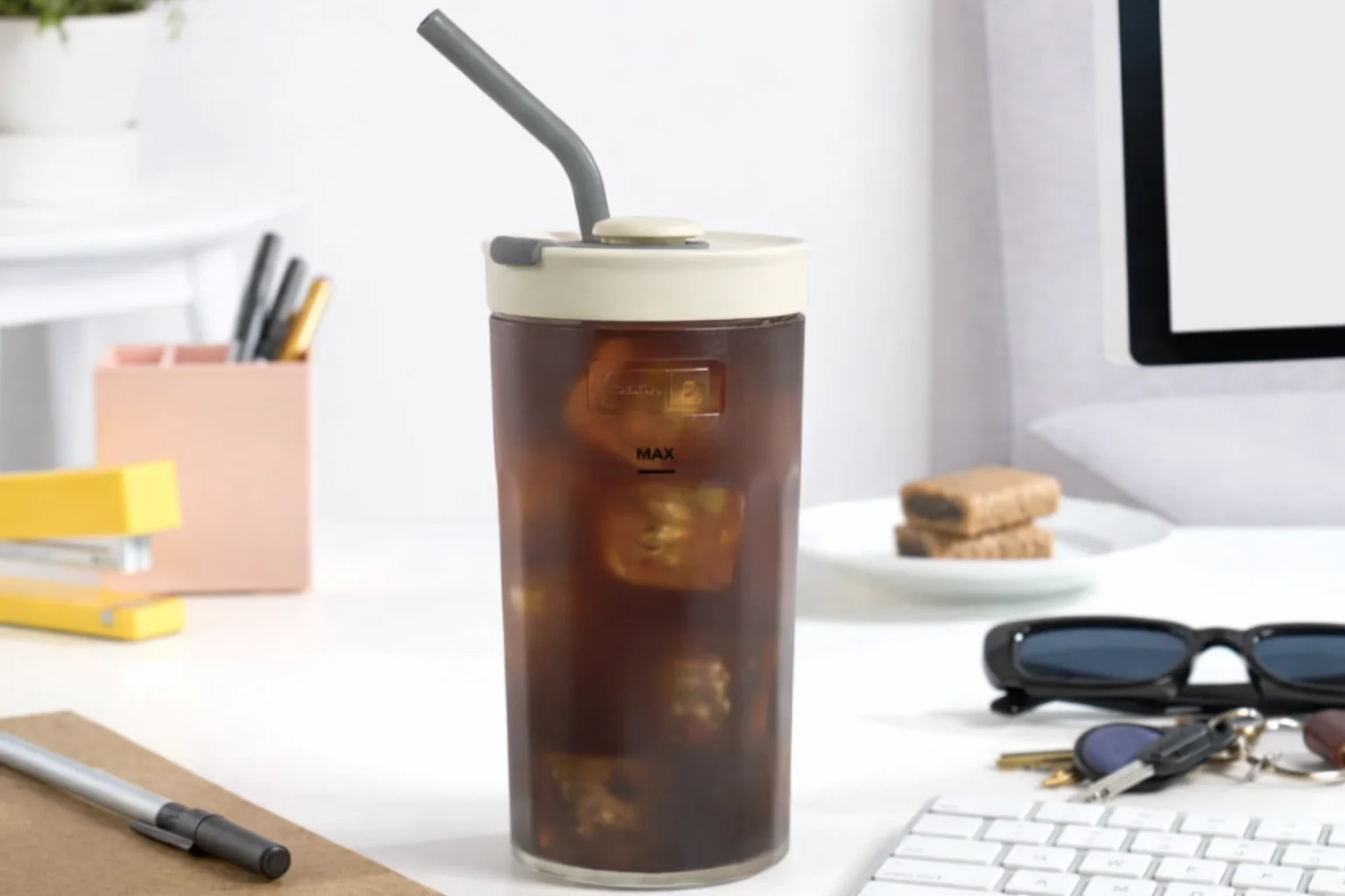 Dash DCBM10S Brew2Go Portable Cold Brew System Manual