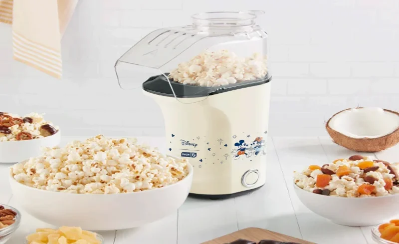 Dash DDYAP1503PK4 Popcorn Maker feat