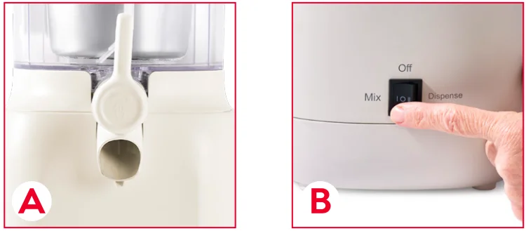 Dash DSLM10001 Slushy & Frozen Drink Maker 2