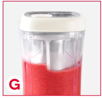 Dash DSLM10001 Slushy & Frozen Drink Maker 5