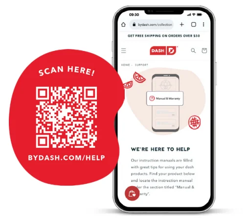 Dash DSLM10001 Slushy & Frozen Drink Maker 8