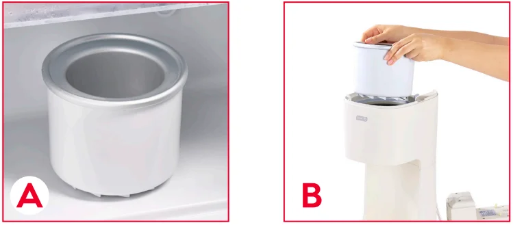 Dash DSSIM100 Soft Serve Ice Cream Machine 2