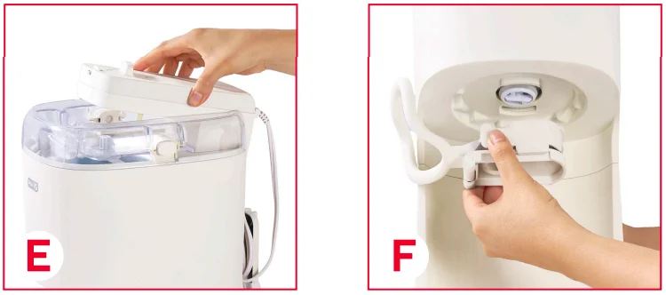 Dash DSSIM100 Soft Serve Ice Cream Machine 4