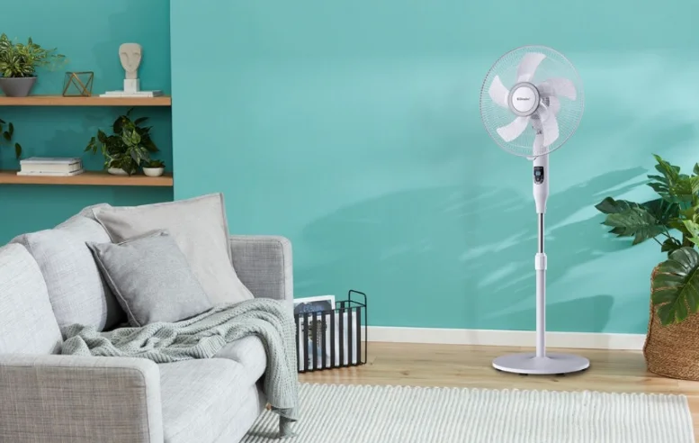 Dimplex DCPF40WD 40cm Digital Pedestal Fan feat