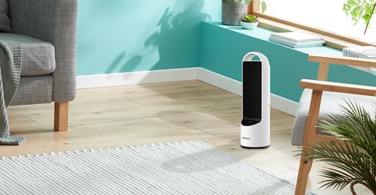 Dimplex DHCHR20D 2kW Digital Ceramic Heater feat