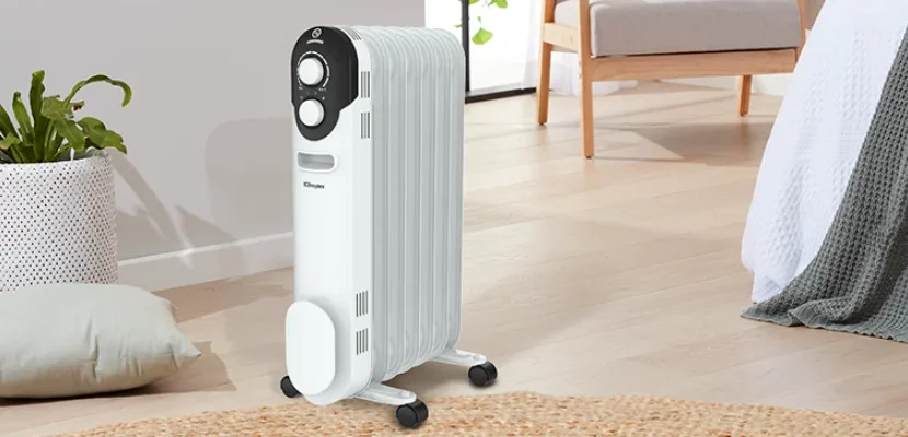 Dimplex DHOC15 1.5kW Oil Column Heater feat