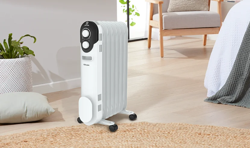 Dimplex DHOC15 1.5kW Oil Column Heater feat