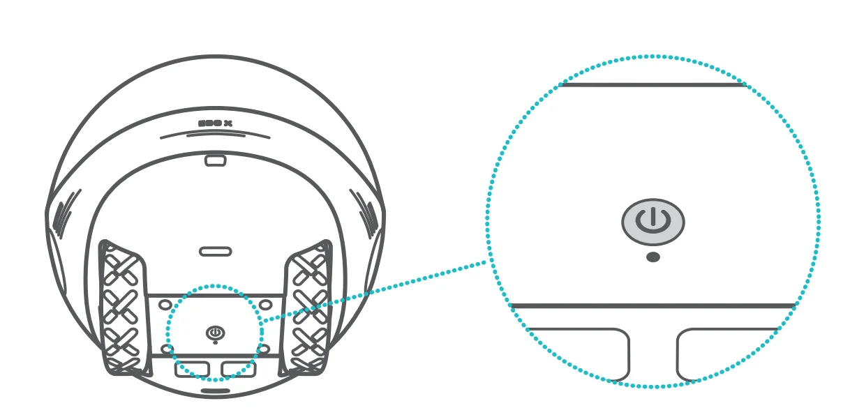 EBO X-AI Family Companion Robot User Guide EBO X-AI Family Companion Robot 11