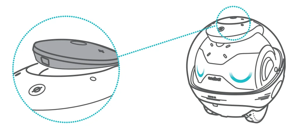 EBO X-AI Family Companion Robot User Guide EBO X-AI Family Companion Robot 15