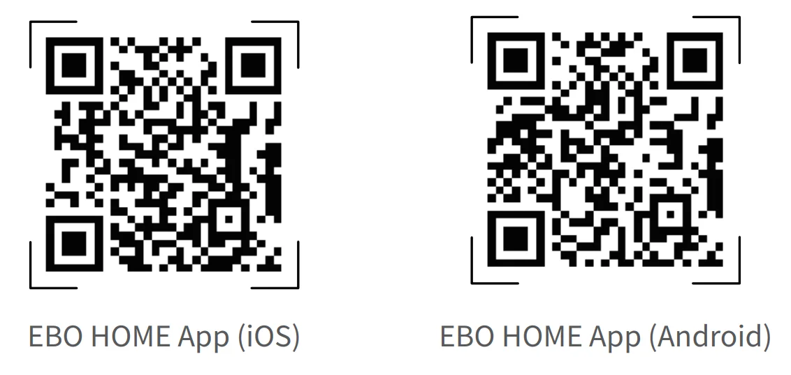 EBO X-AI Family Companion Robot User Guide EBO X-AI Family Companion Robot 21