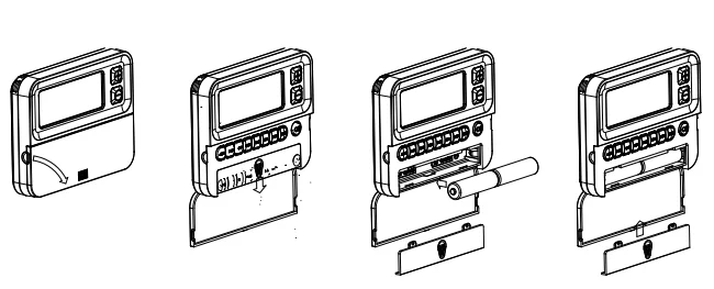 EPH CP4-HW-OT Programmable RF Cylinder Thermostat Manual EPH CP4-HW-OT Programmable RF Cylinder Thermostat 6