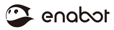 ROLA Mini Companion Robot User Manual Enabot Logo