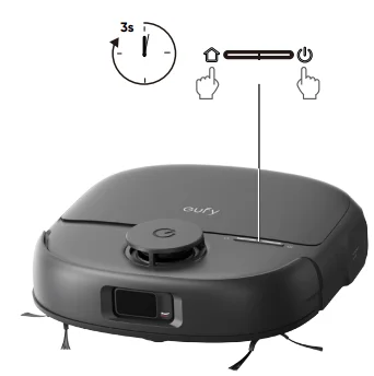 Eufy Omni C28 Robot Vacuum User Manual Eufy Omni C28 Robot Vacuum 17