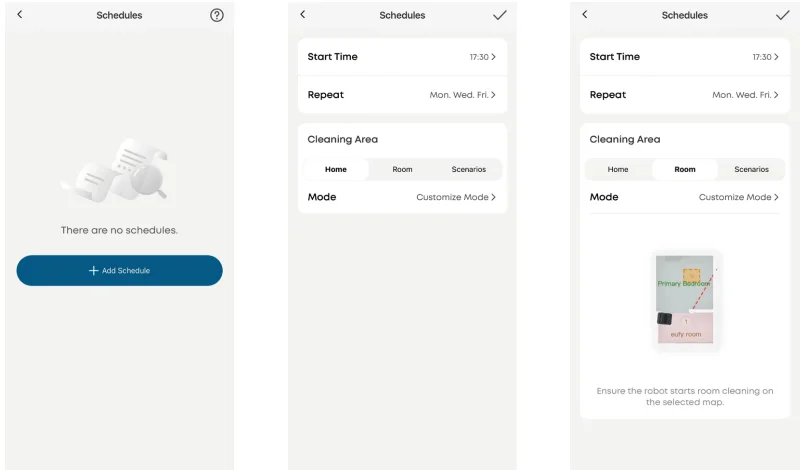 Eufy Omni C28 Robot Vacuum User Manual Eufy Omni C28 Robot Vacuum 19