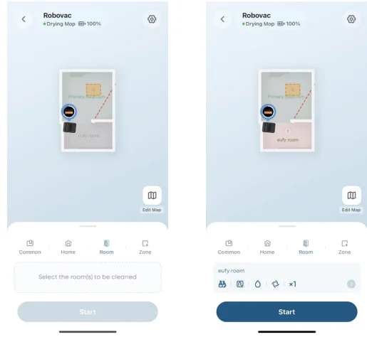 Eufy Omni C28 Robot Vacuum User Manual Eufy Omni C28 Robot Vacuum 21