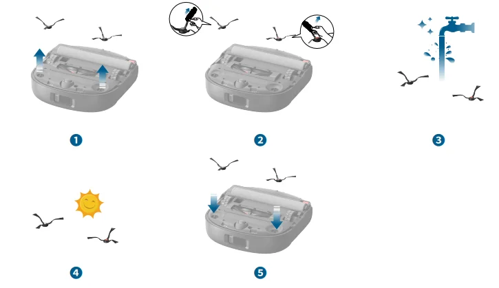 Eufy Omni C28 Robot Vacuum User Manual Eufy Omni C28 Robot Vacuum 28