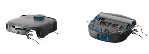 Eufy Omni C28 Robot Vacuum User Manual Eufy Omni C28 Robot Vacuum 30