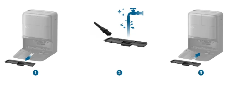 Eufy Omni C28 Robot Vacuum User Manual Eufy Omni C28 Robot Vacuum 34