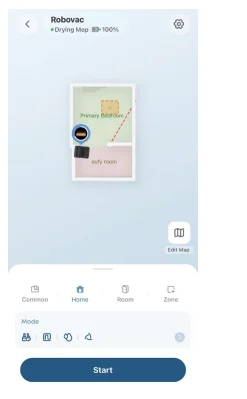 Eufy Omni C28 Robot Vacuum User Manual Eufy Omni C28 Robot Vacuum 39