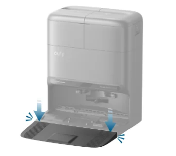 Eufy Omni C28 Robot Vacuum User Manual Eufy Omni C28 Robot Vacuum 9