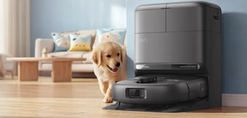 Eufy Omni C28 Robot Vacuum User Manual Eufy Omni C28 Robot Vacuum feat