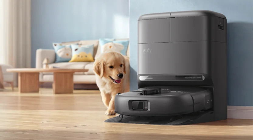 Eufy Omni C28 Robot Vacuum User Manual Eufy Omni C28 Robot Vacuum feat