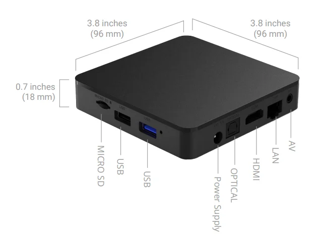 Evolution Digital Evo Force Pro 1