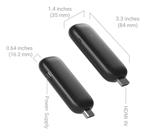 Evolution Digital Evo Fuse 4k Stick Datasheet Evolution Digital Evo Fuse 4k Stick 1