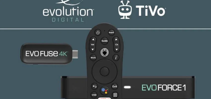 Evolution Digital Evo Fuse 4k Stick Datasheet Evolution Digital Evo Fuse 4k Stick feat