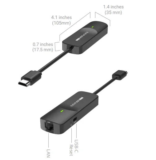 Evolution Digital Evo Fuse Lite Dongle 1