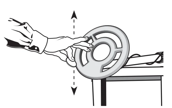 Fisher F2 Metal Detector 6