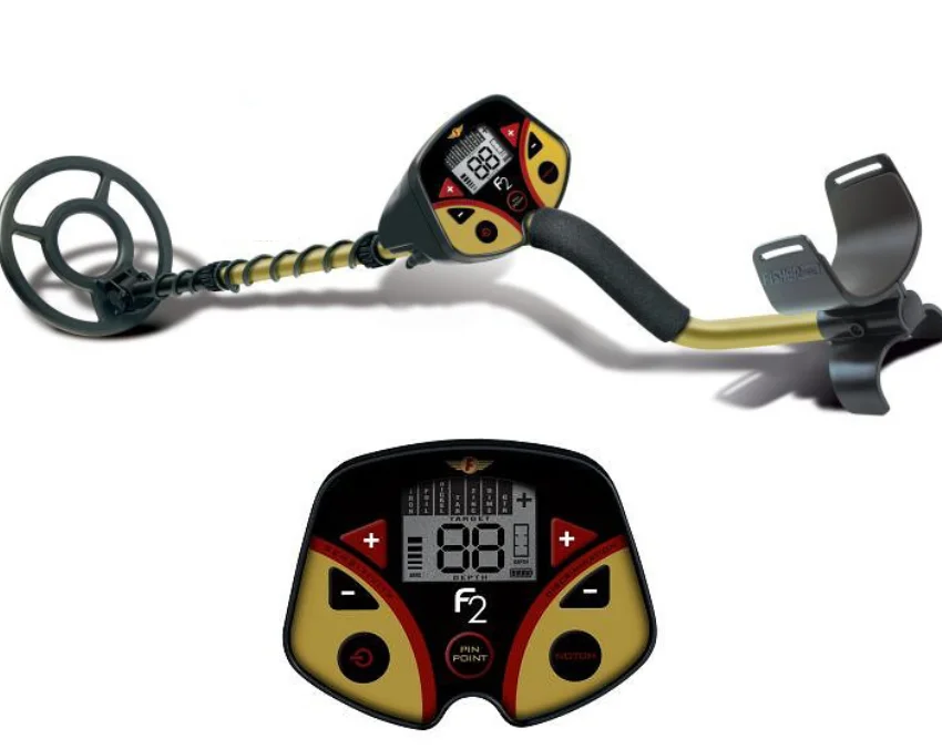 Fisher F2 Metal Detector product image