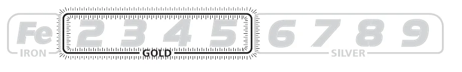 Fisher F44 Weatherproof Metal Detector 17