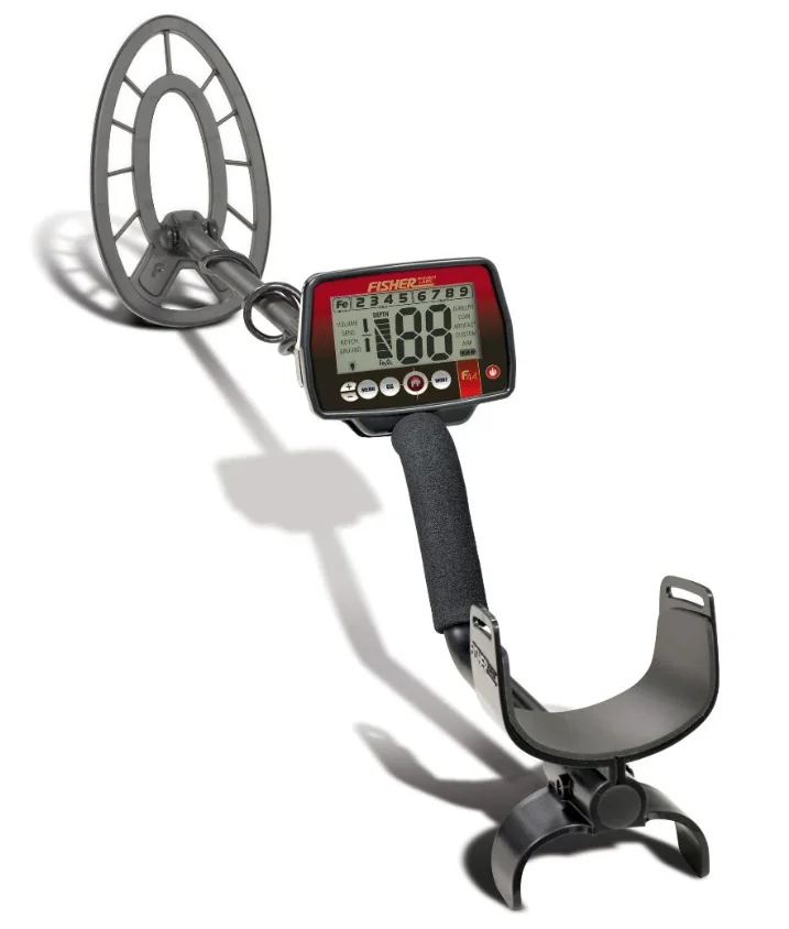Fisher F44 Weatherproof Metal Detector product image