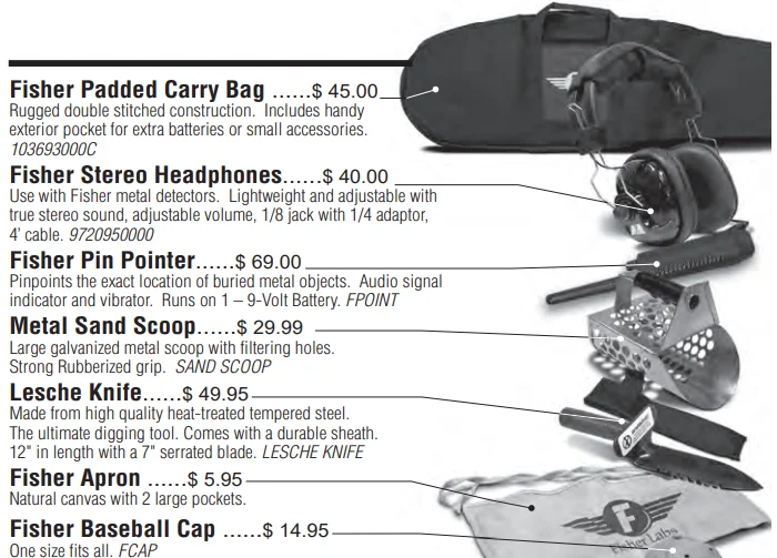 Fisher F75 Multi-Purpose Metal Detector 1