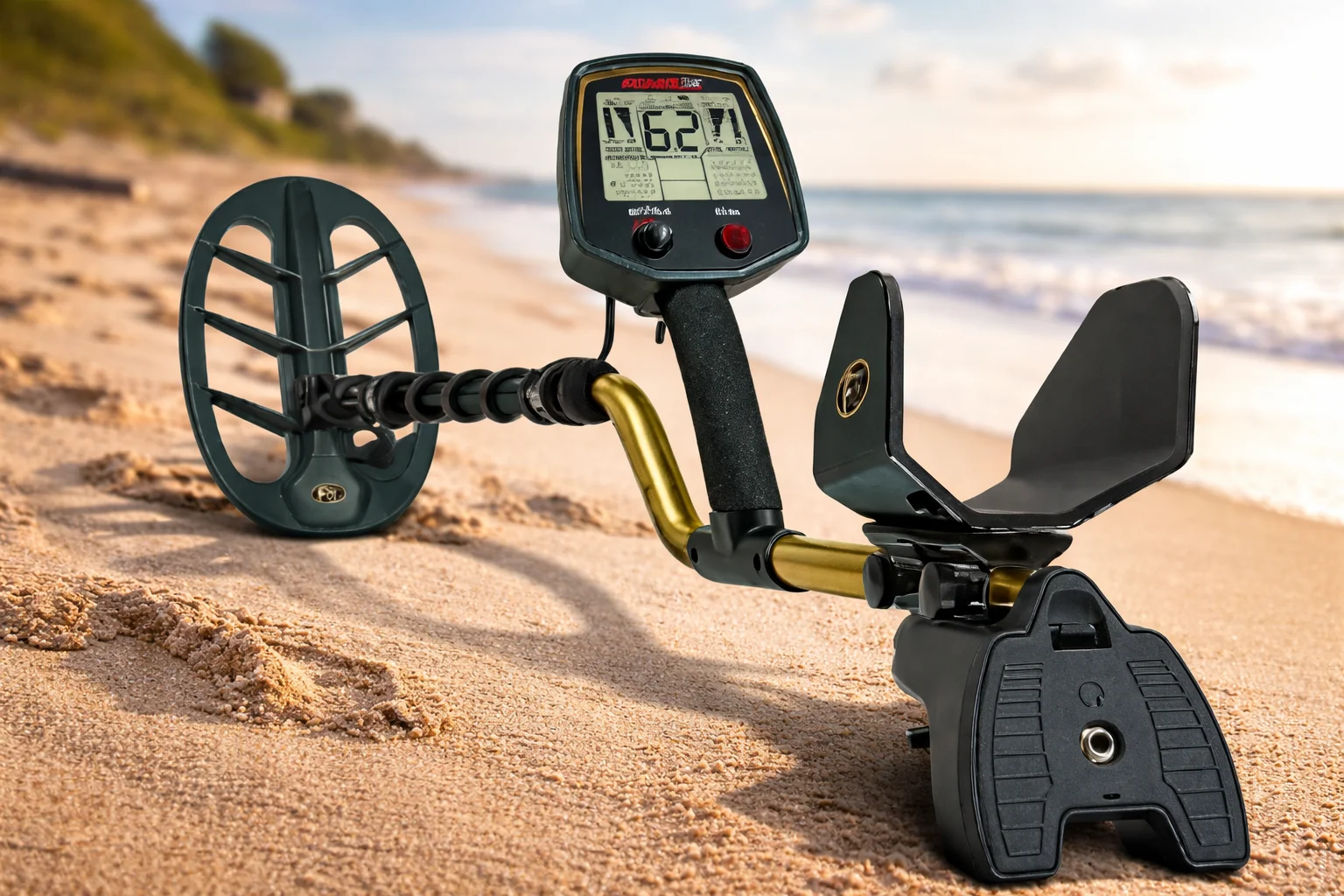 Fisher Labs F75 Special Edition Metal Detector User Manual