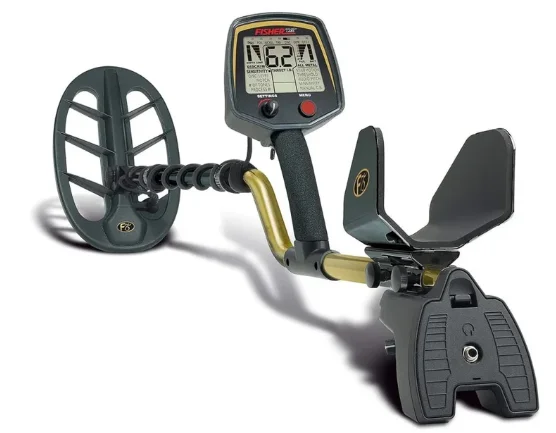 Fisher Labs F75 Special Edition Metal Detector prod