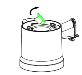 Fridja f2500 Self-Feeding Whole Fruit Juicer 13