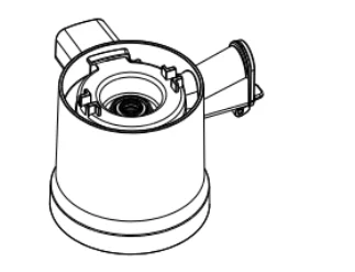 Fridja f2500 Self-Feeding Whole Fruit Juicer 14