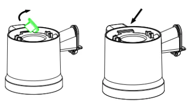 Fridja f2500 Self-Feeding Whole Fruit Juicer 4