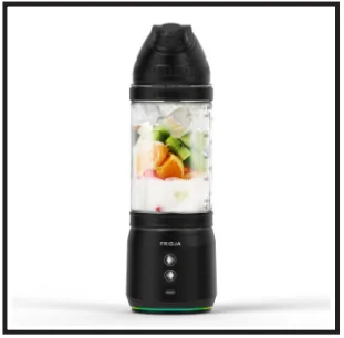 Fridja f500 Portable Blender User Manual Fridja f500 Portable Blender 7