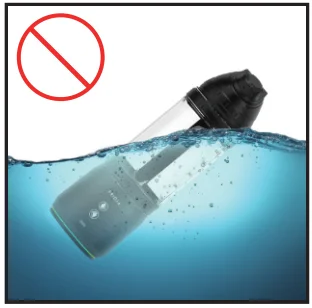 Fridja f500 Portable Blender User Manual Fridja f500 Portable Blender 8