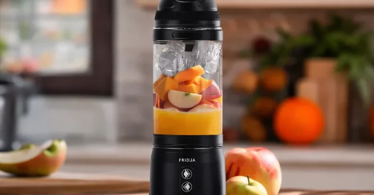Fridja f500 Portable Blender User Manual Fridja f500 Portable Blender feat