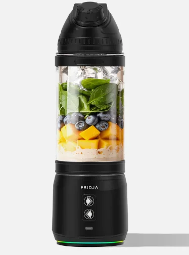 Fridja f500 Portable Blender User Manual Fridja f500 Portable Blender prod