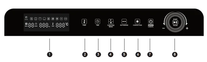 Fridja f77 Super Oven Pro 4